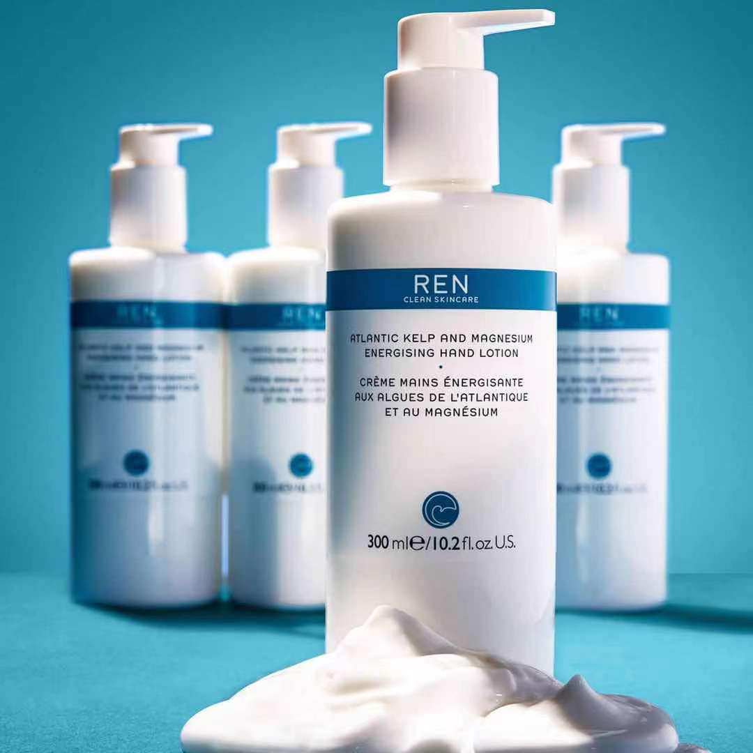 REN 作为英国的高端护肤品牌，在英国本土市场的销售渠道很广