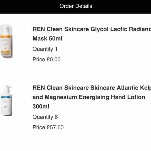 REN 作为英国的高端护肤品牌，在英国本土市场的销售渠道很广