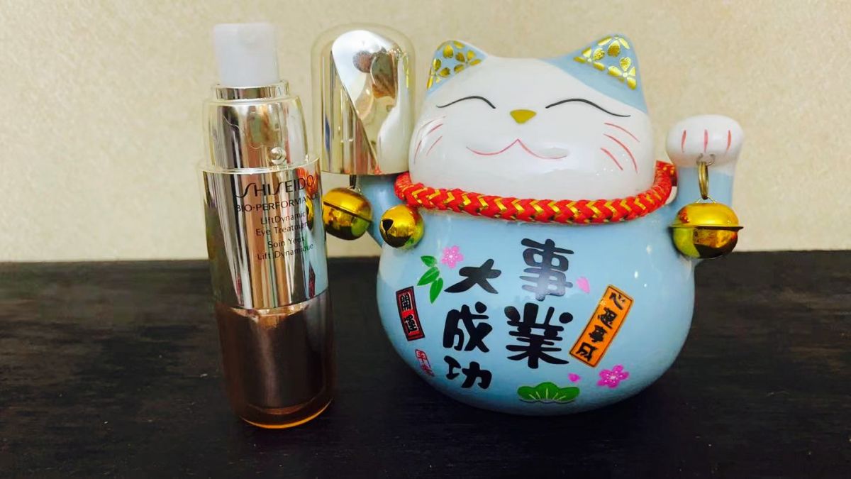 小钢炮晚霜细腻好推、万年回购款 如果你想入一款眼霜不想踩雷，