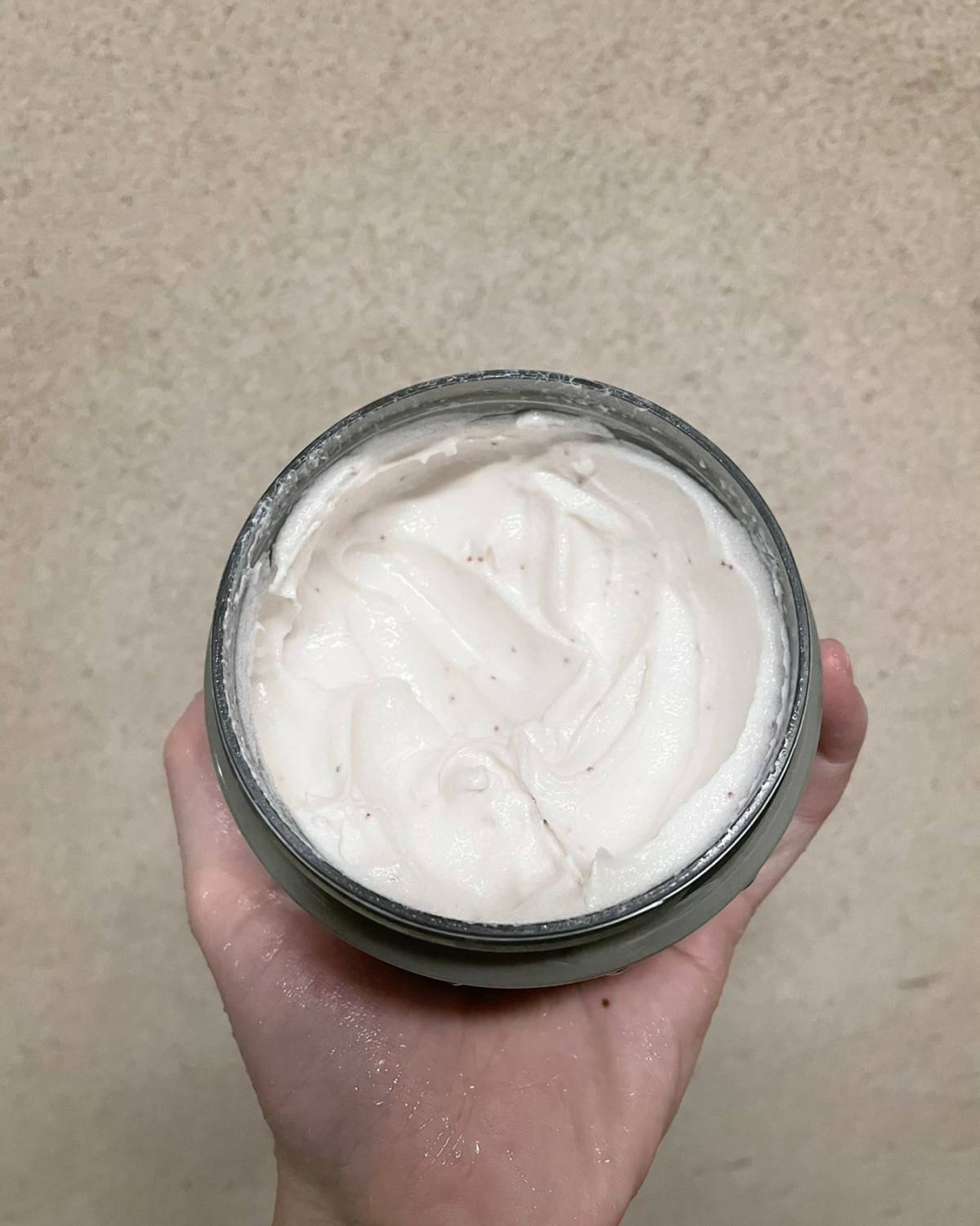 💕被社区种草了很久的多芬磨砂膏，入手后真香！每次用它洗完澡