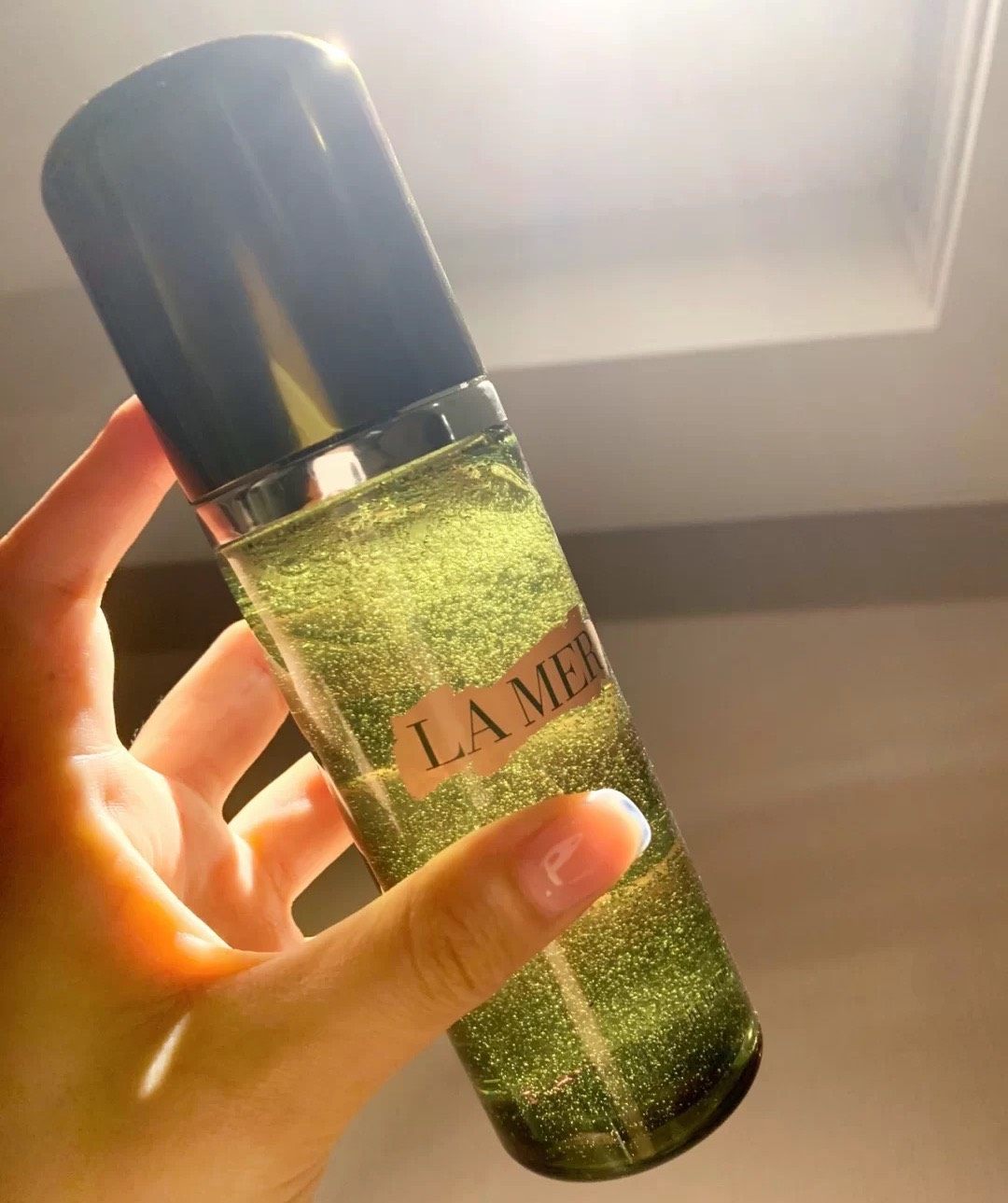 原地封神，最最好用的爽肤水，lamer精粹水~ 搭配经典面霜