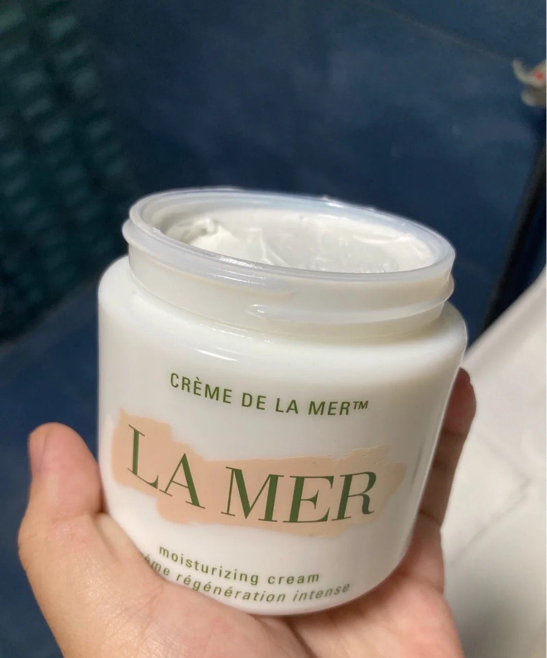 原地封神，最最好用的爽肤水，lamer精粹水~ 搭配经典面霜