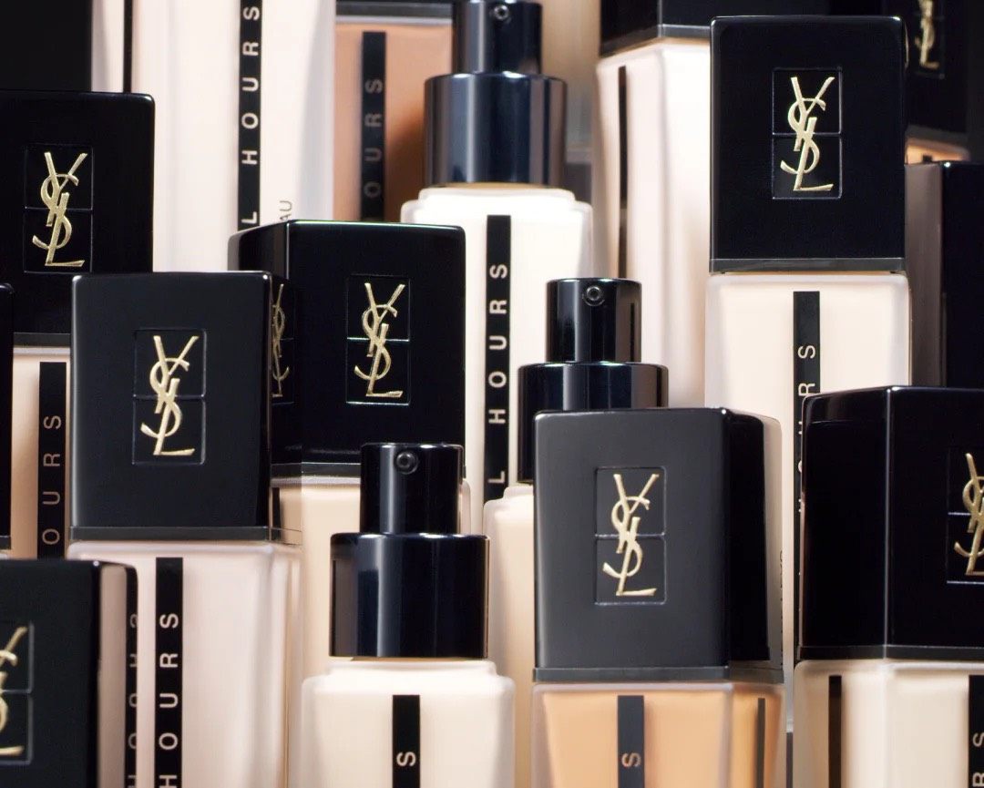 YSL圣罗兰All Hours恒久粉底液B10折扣价到手 走