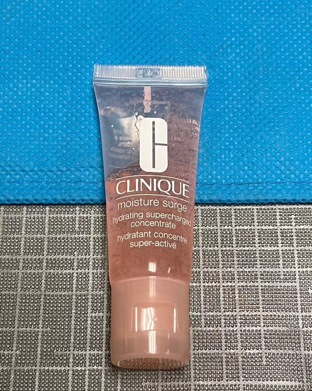 倩碧Clinique水嫩保湿精华露 水磁场爆珠凝露Moist