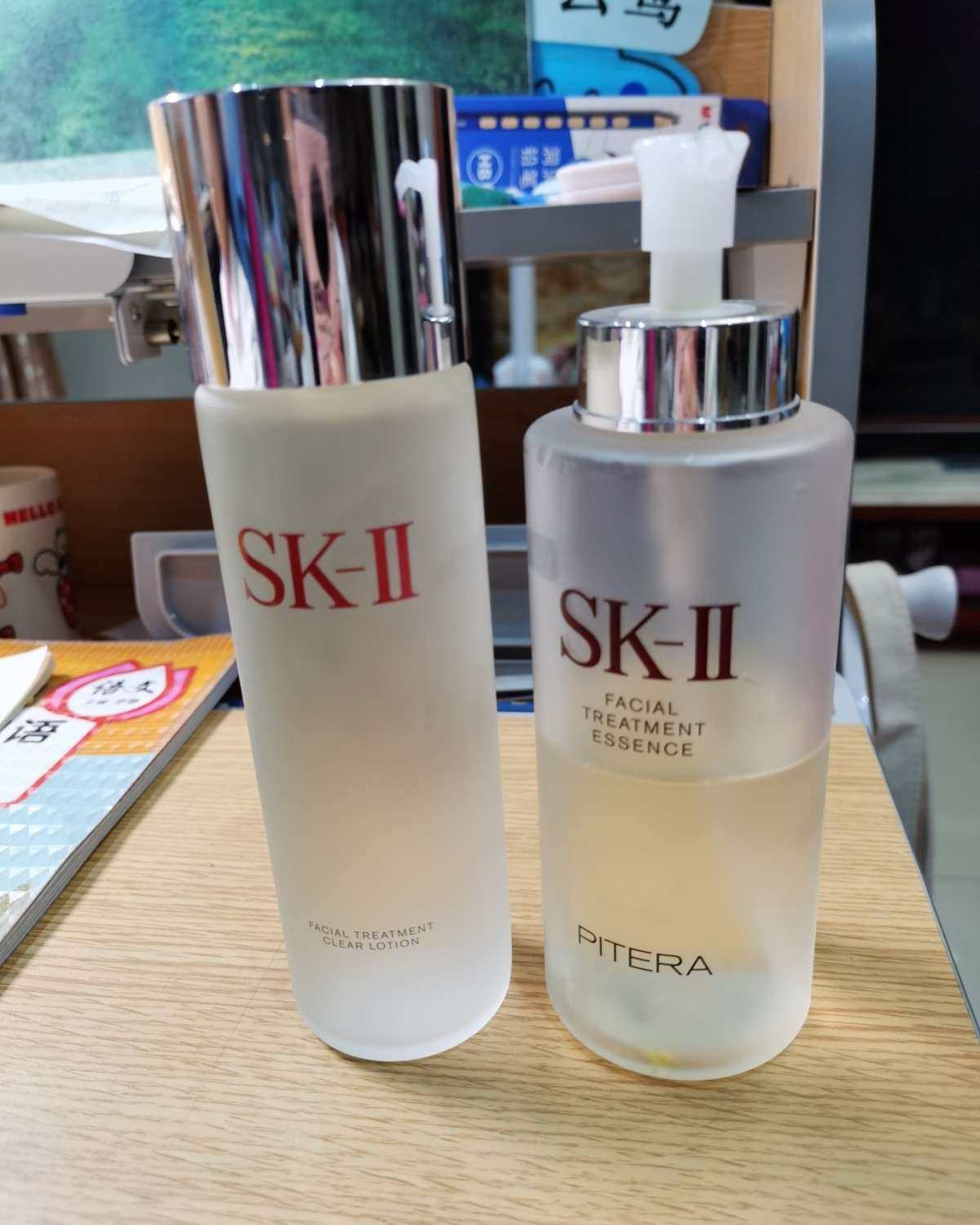 ✅SK-II护肤精华露又称神仙水，它从肌肤的根本着手，促进肌