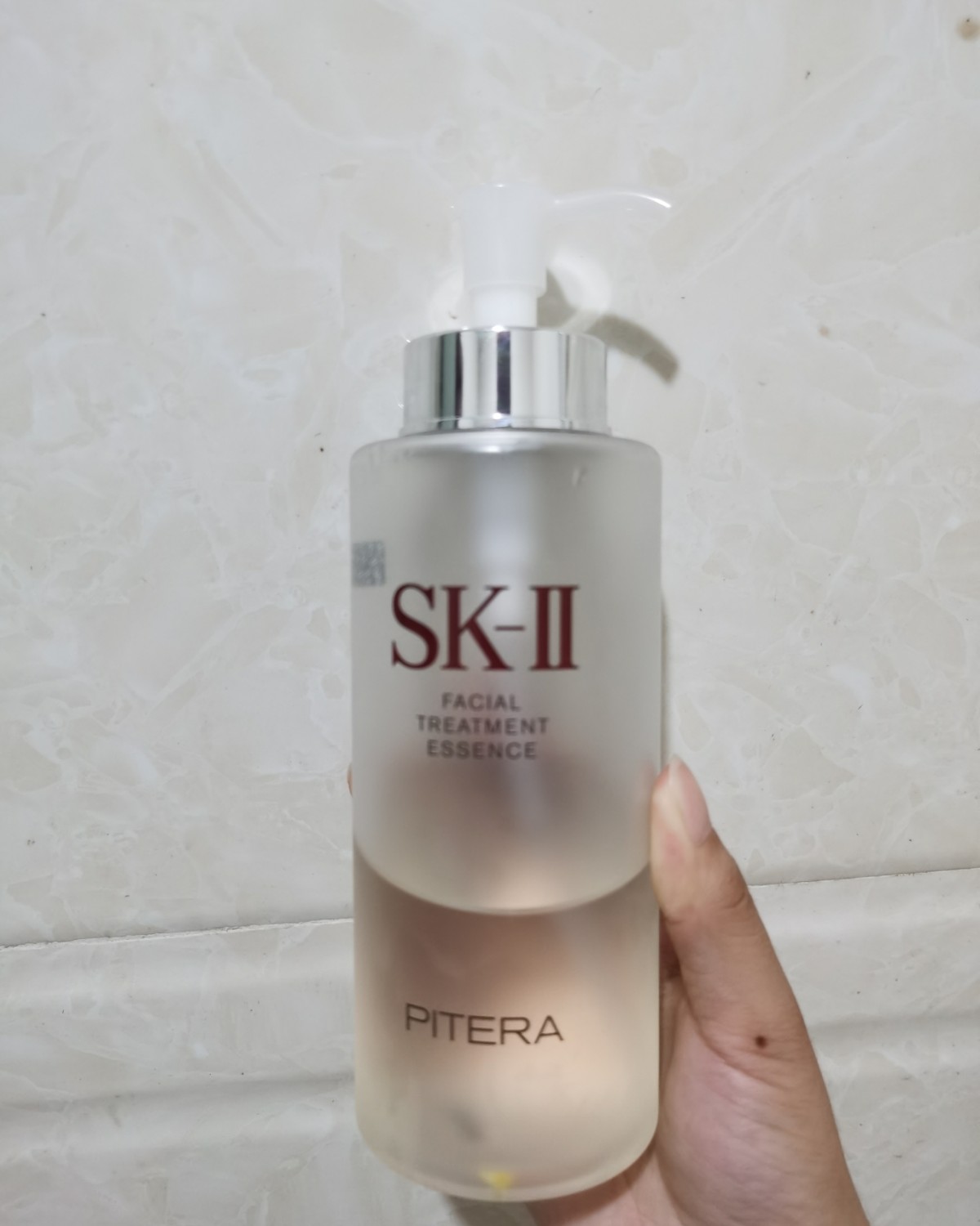 ✅SK-II护肤精华露又称神仙水，它从肌肤的根本着手，促进肌