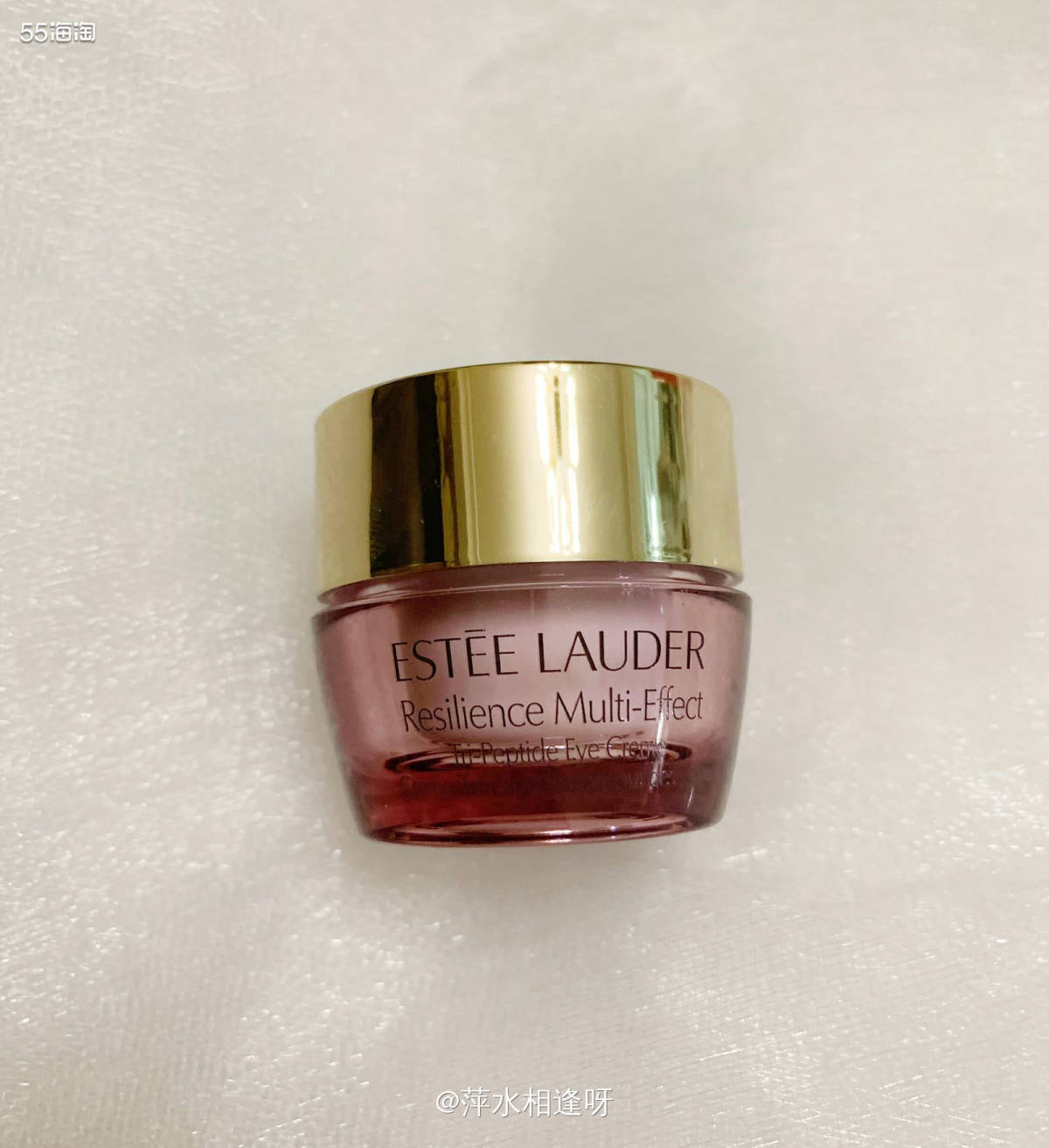 ✨雅诗兰黛家除了明星产品抗蓝光眼霜口碑非常不错以外，这款弹力