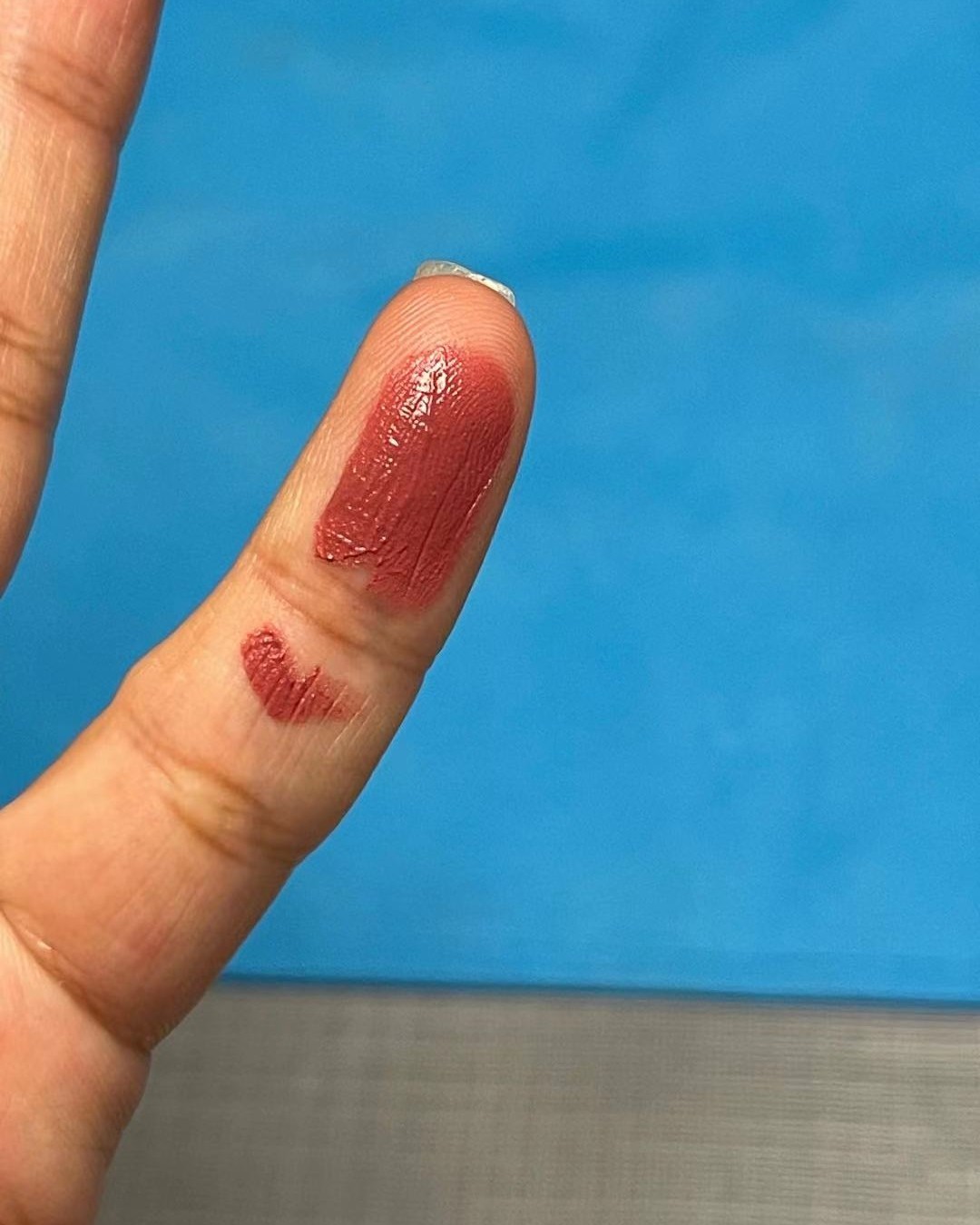 Armani 阿玛尼口红唇釉红管 501   心心念念的阿玛