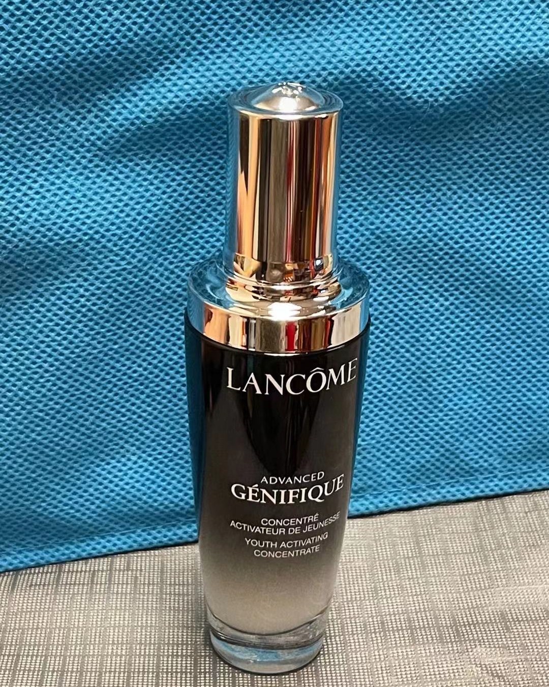 ~Lancome兰蔻小黑瓶50ml补水保湿修复面部肌底液  