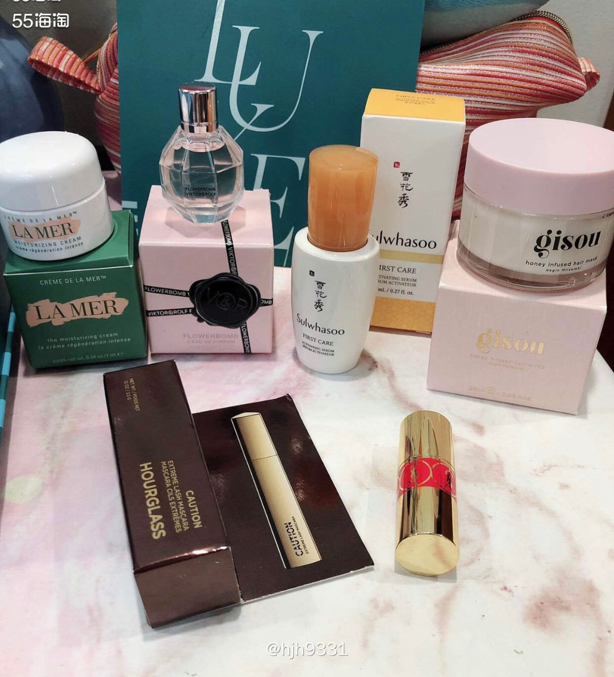 ✨丝芙兰每年最抢手的就是$25的play luxe box！