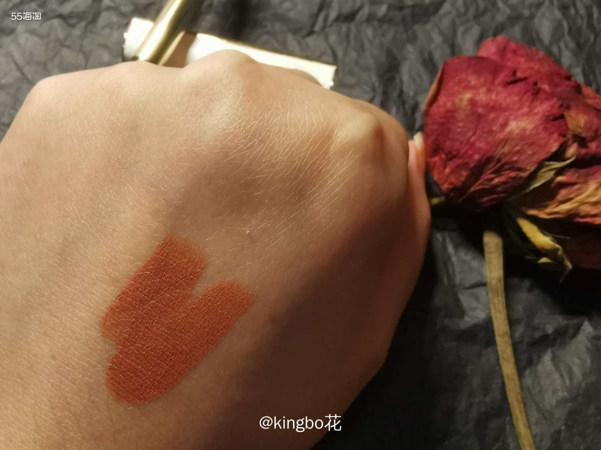 🔶完美日记小细跟L01芭蕾裸粉，到手只用了几次，还是有点干