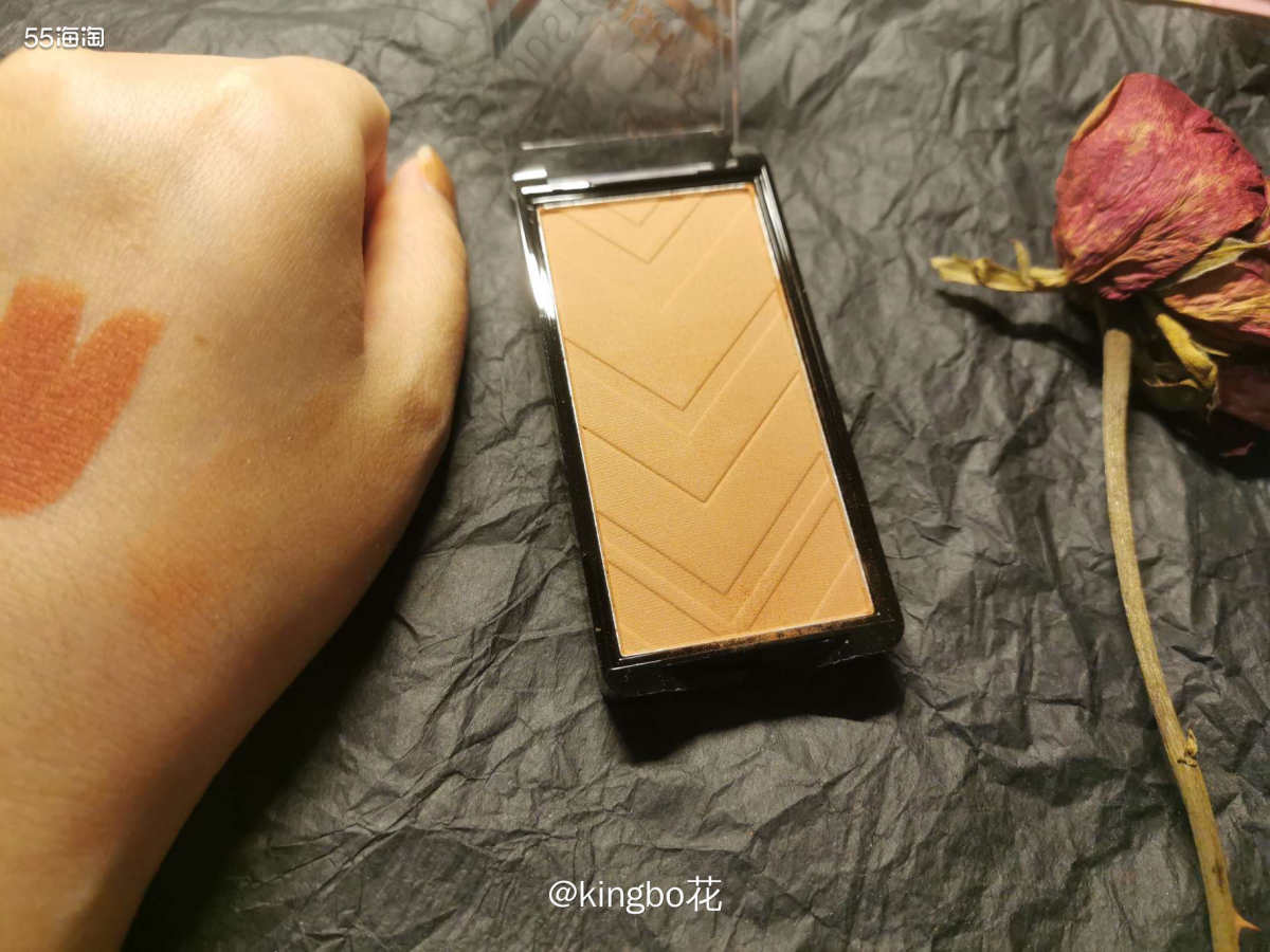 🔶洛杉矶女孩 L.A Girl腮红491，自然温柔裸红，薄