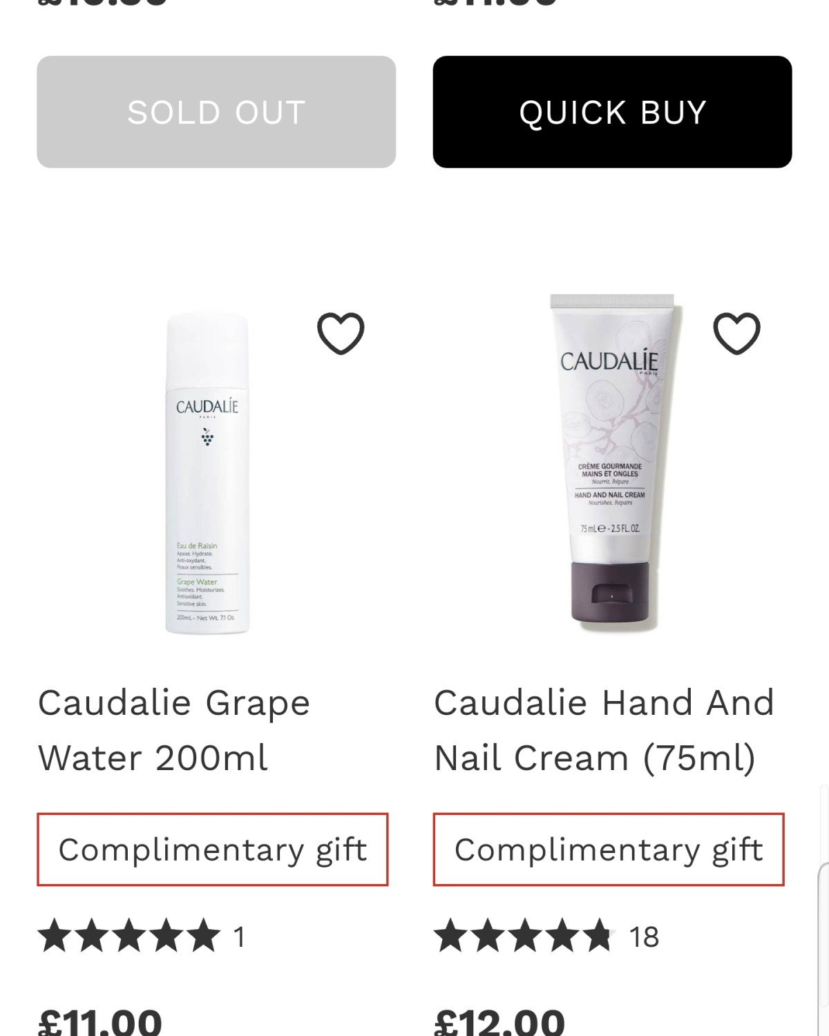 💡CAUDALIE欧缇丽是定位天然植物护肤的法国妆品牌，创