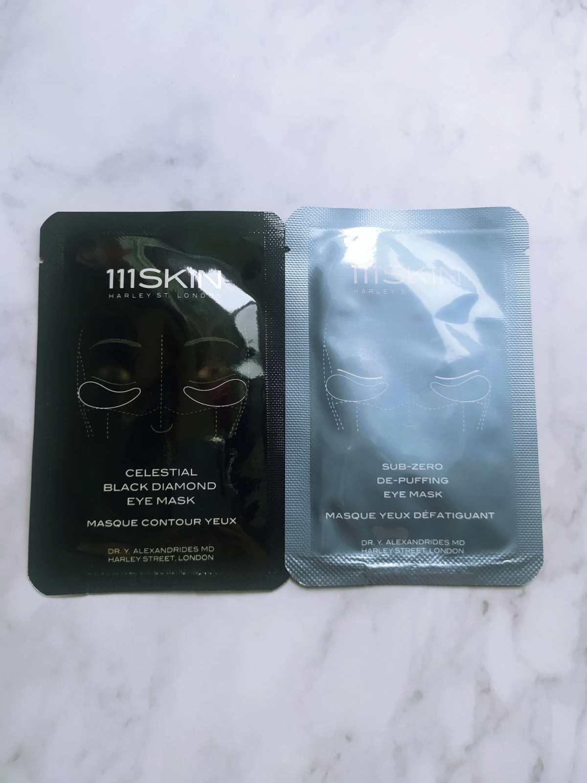 眼贴是我很喜欢买的贴片式面膜单品，眼贴比较方便，而且眼部护理