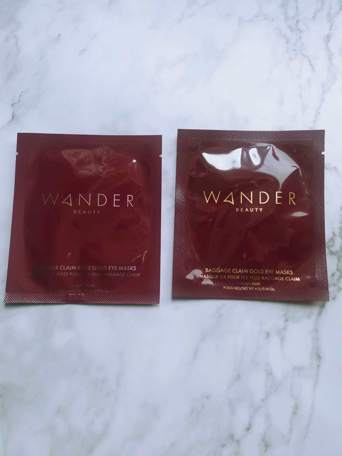 眼贴是我很喜欢买的贴片式面膜单品，眼贴比较方便，而且眼部护理