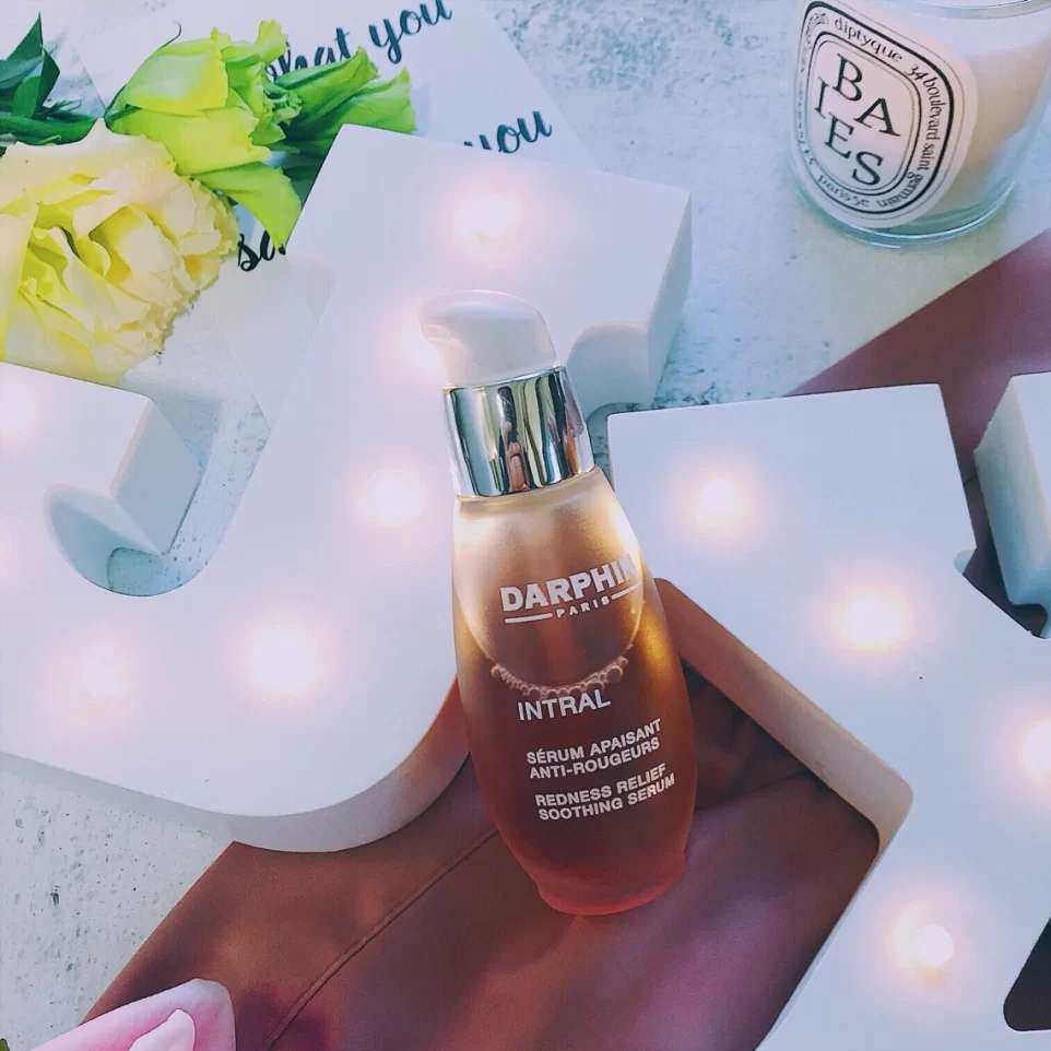 迪梵的Intral 舒缓系列是迪梵的大热系列，专为肌打造的系