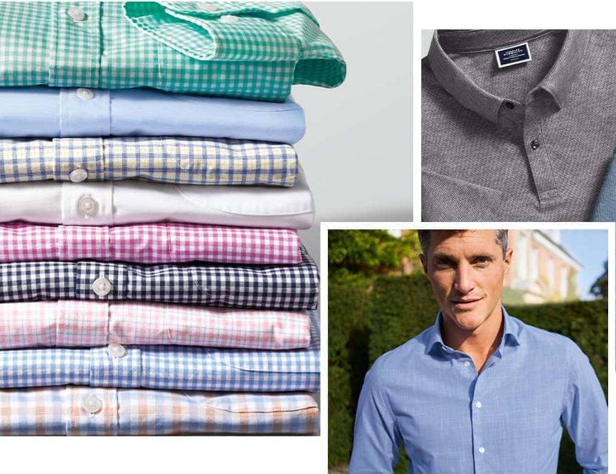 Charles Tyrwhitt如何联系客服？Charles