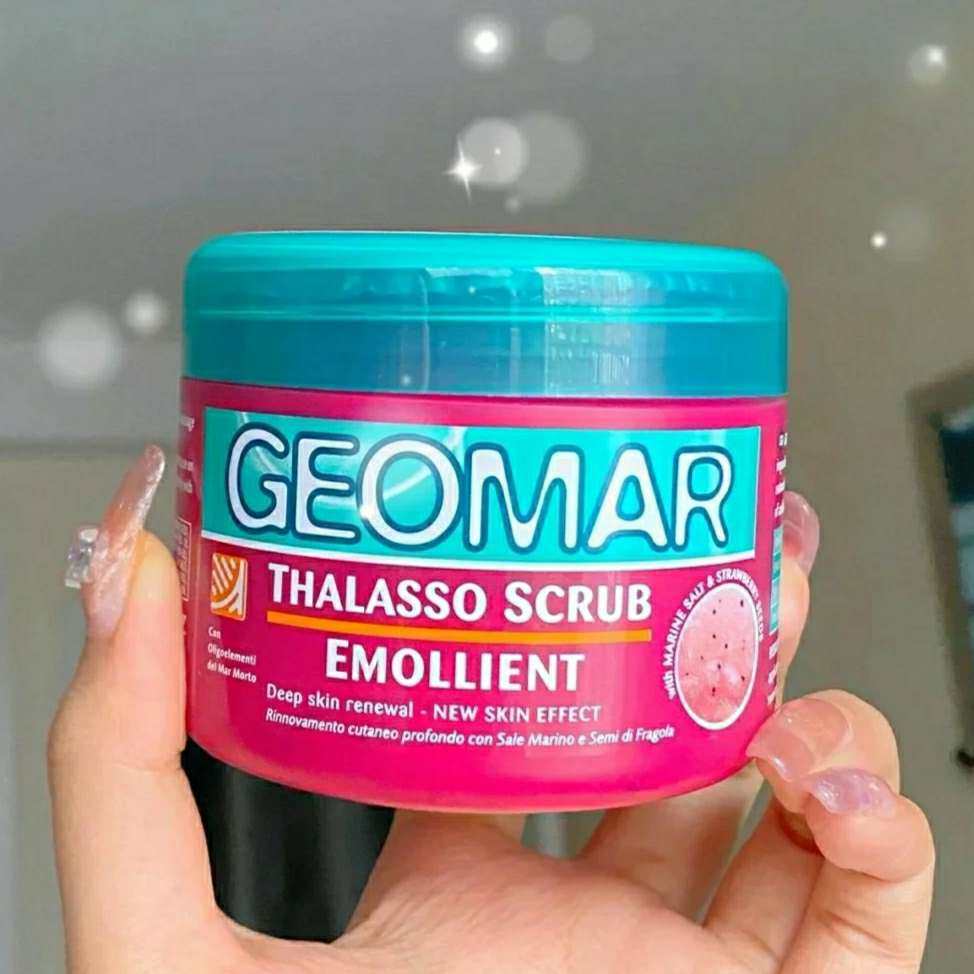 ✅GEOMAR(吉儿玛)是意大利Mirato集团旗下美容护理