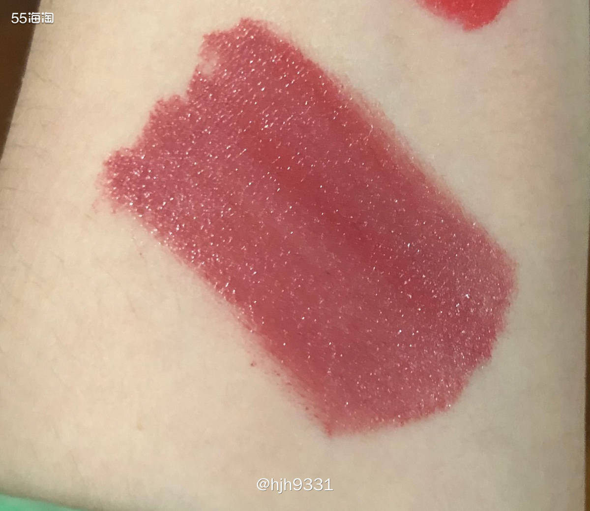 TF黑管04 Indian rose 干枯玫瑰色 来自ND赠