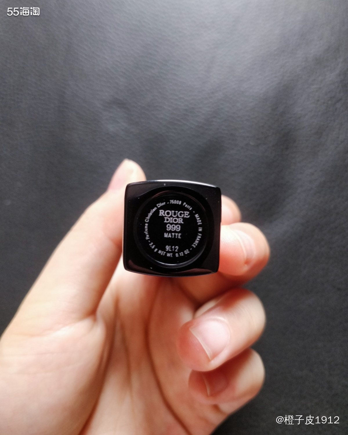迪奥999可谓是鼎鼎大名了，非常经典，是每个女人都需要拥有一