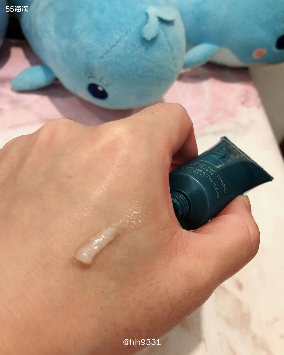 ✨Lancer的去角质磨砂膏也算是网红产品，很多美妆博主主推