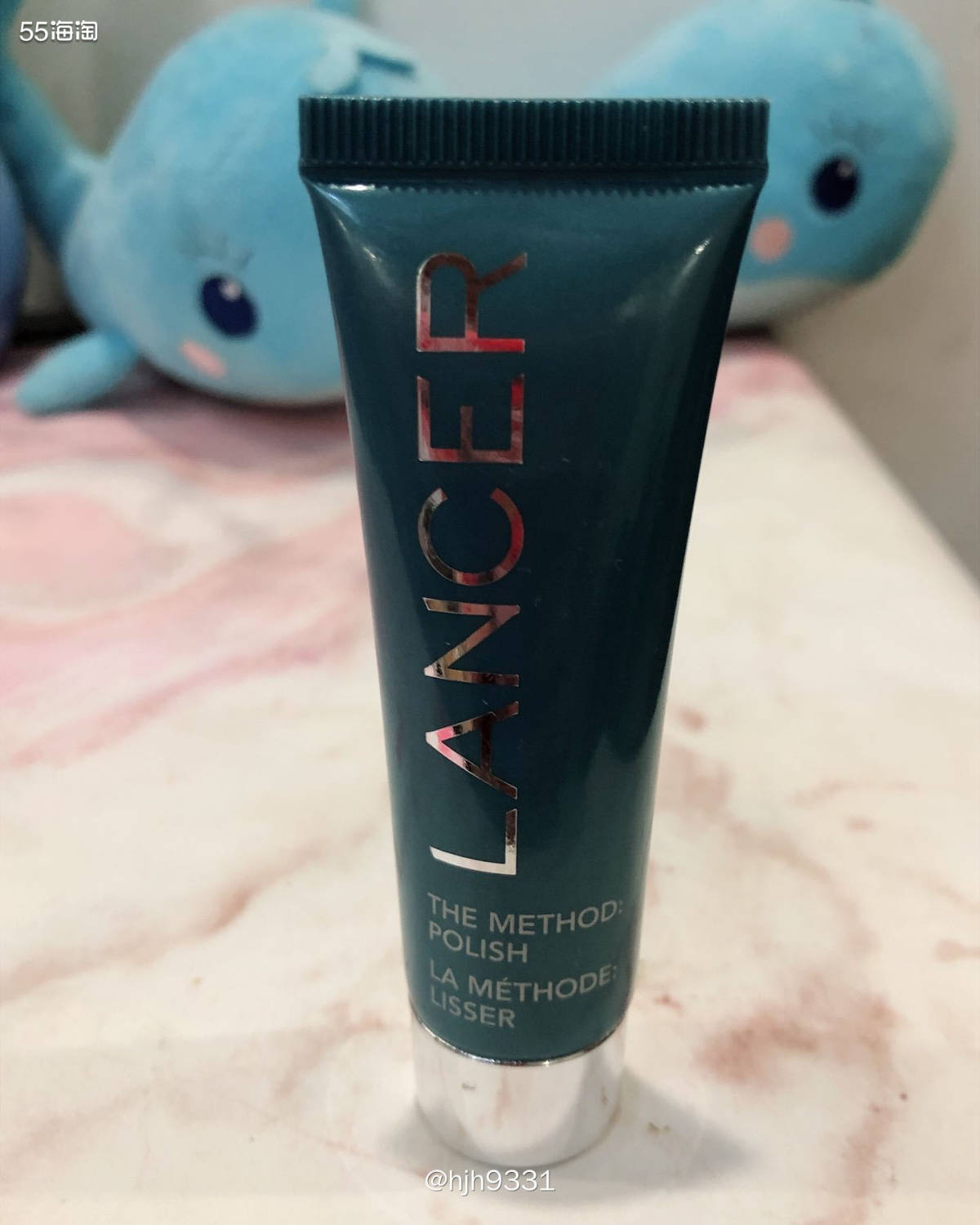 ✨Lancer的去角质磨砂膏也算是网红产品，很多美妆博主主推