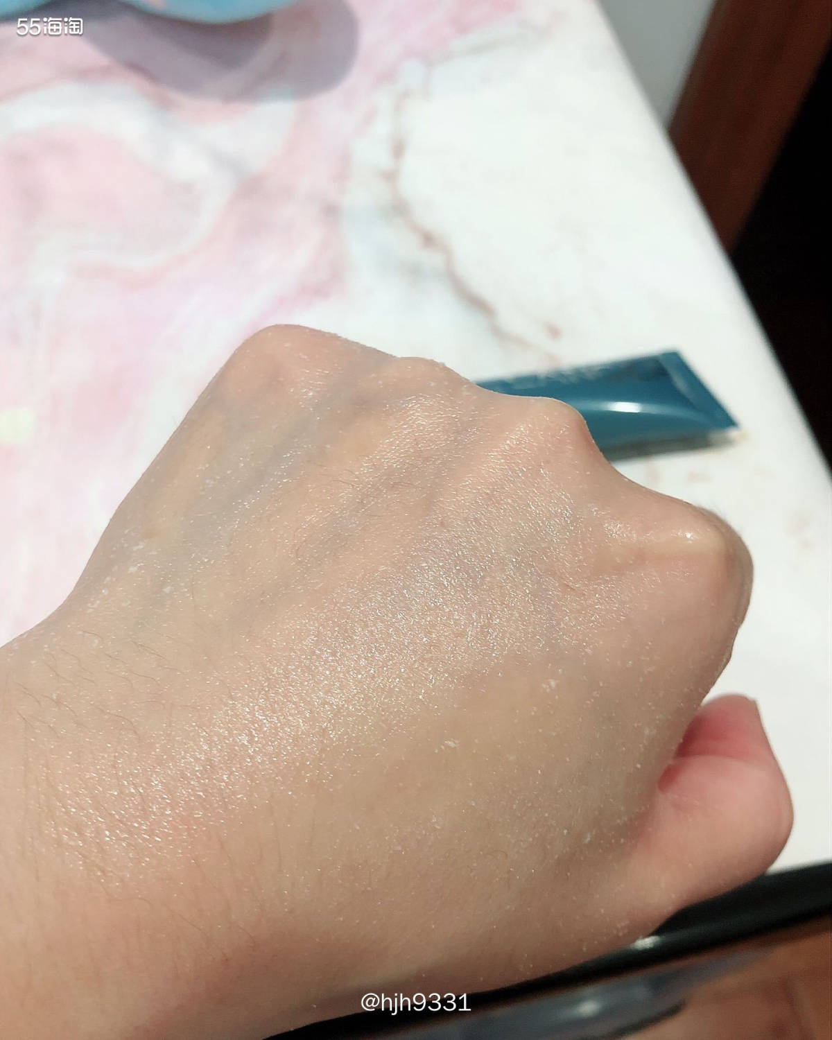 ✨Lancer的去角质磨砂膏也算是网红产品，很多美妆博主主推