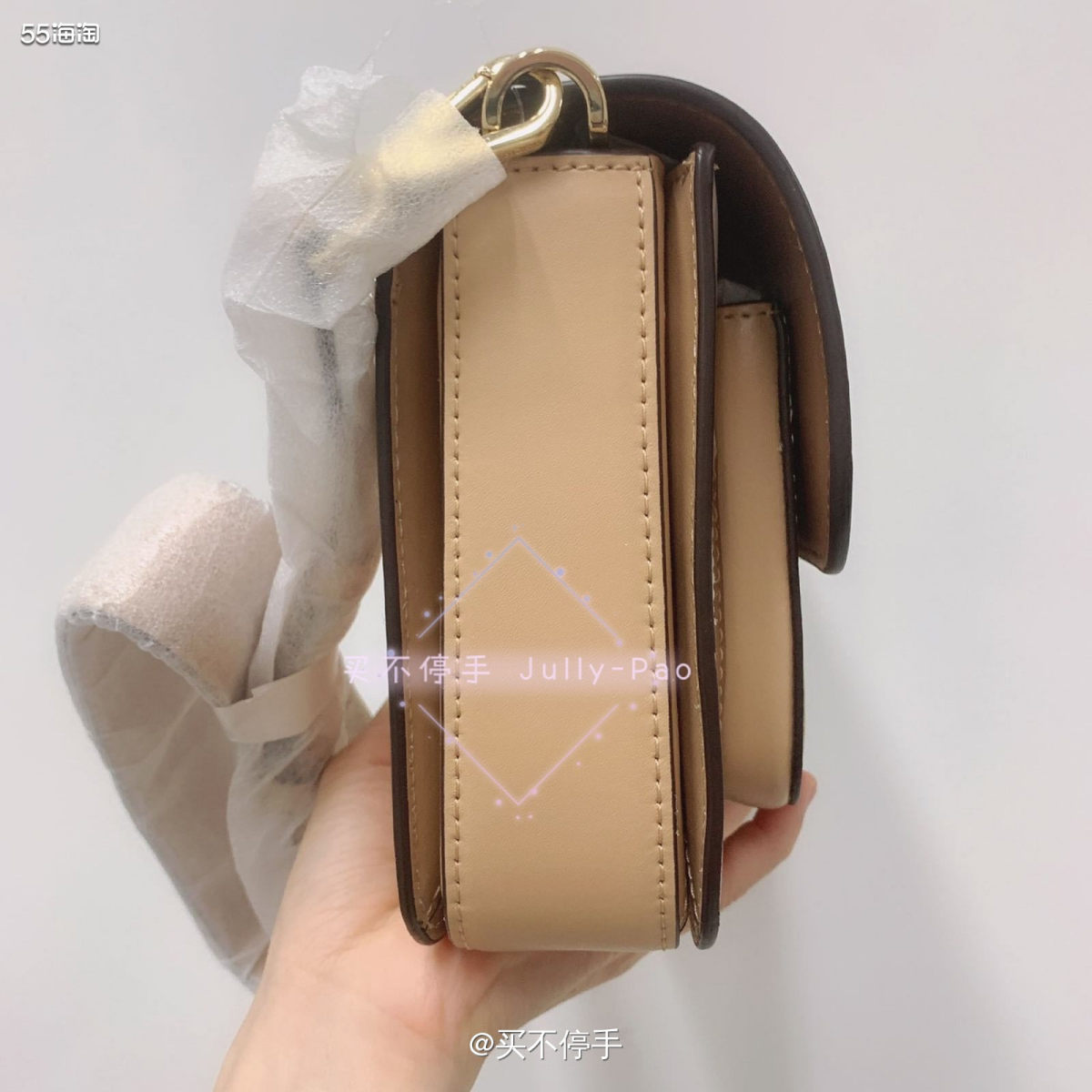 💕上一篇我分享了我买的第一个Sloan Editor三色拼