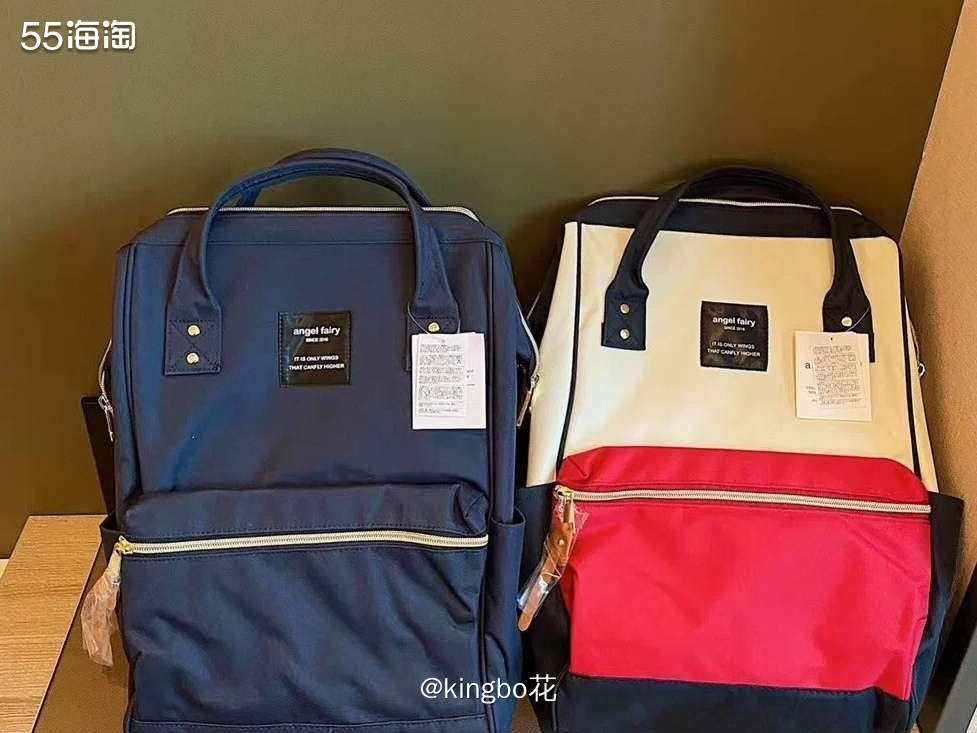 🔶风靡日本的离家出走包anello，哪里可以淘到呢？  �