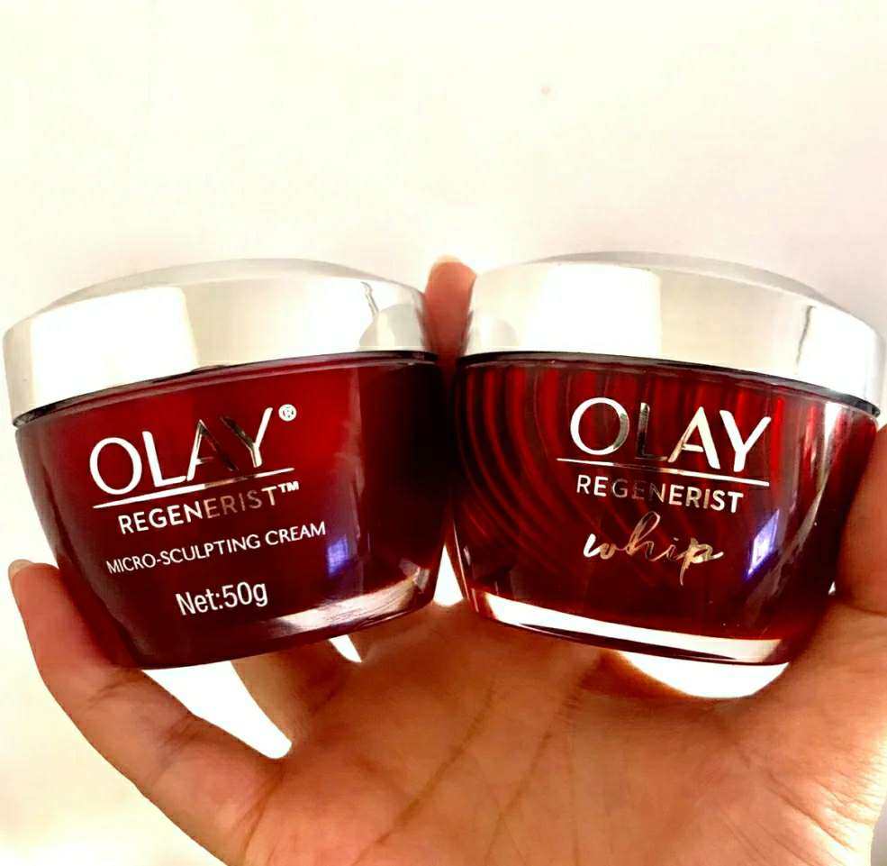 ✅玉兰油（Olay），隶属于宝洁集团旗下的一款全球领导护肤品