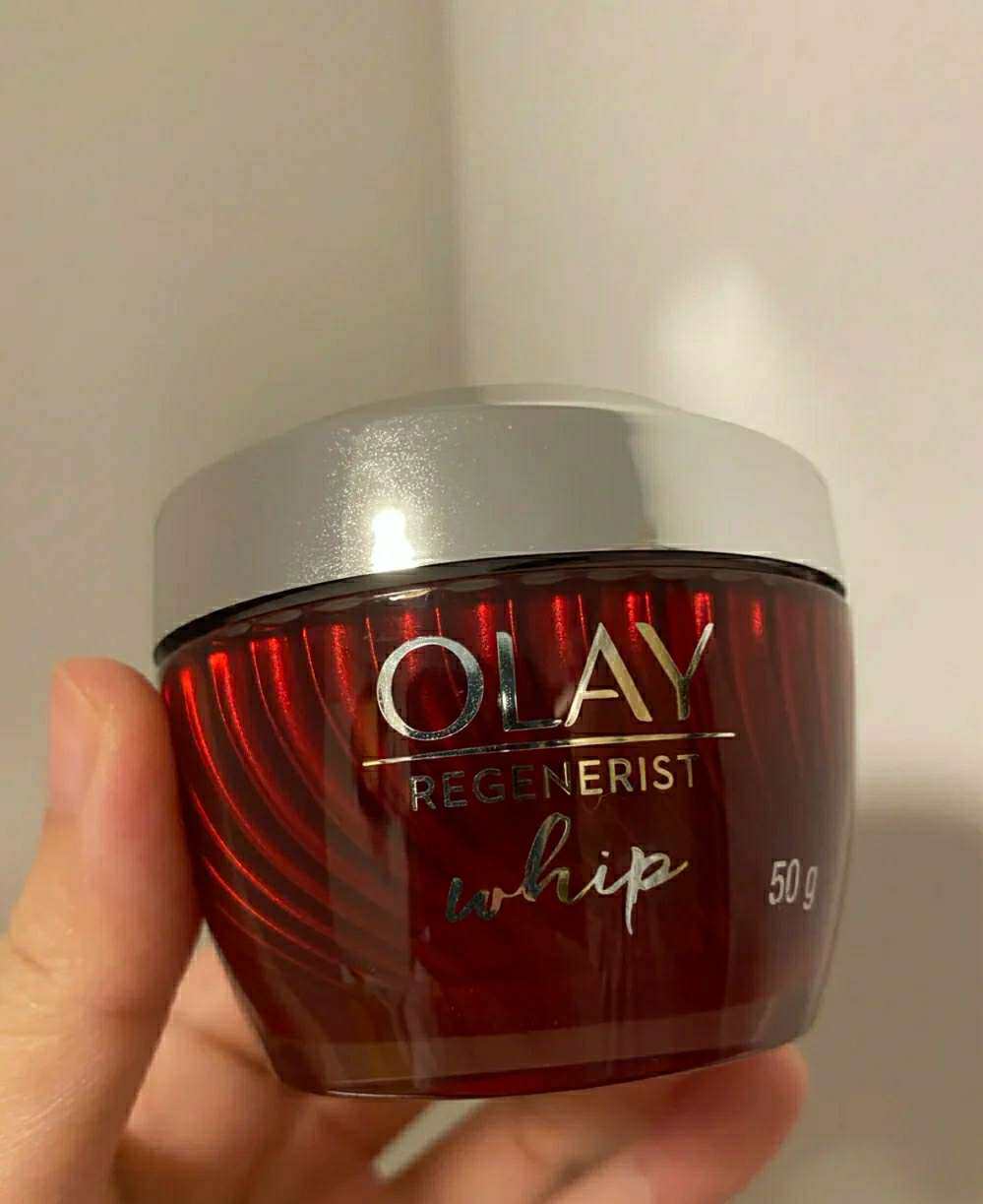 ✅玉兰油（Olay），隶属于宝洁集团旗下的一款全球领导护肤品