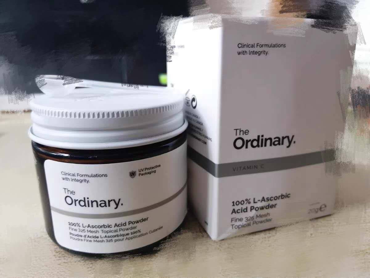 ✨The  Ordinary家的VC粉，又是他们家，性价比高