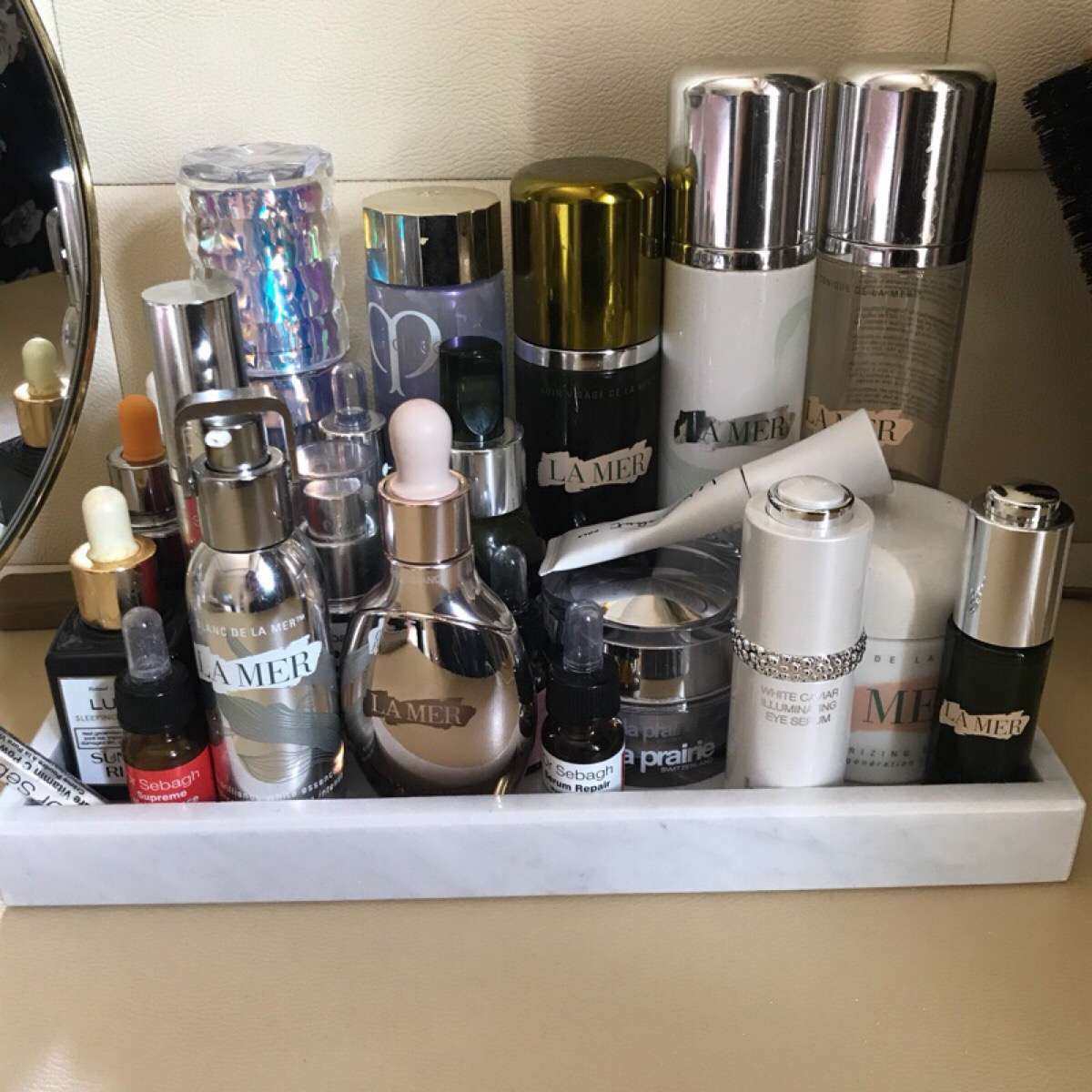 Lamer海蓝之谜美国官网可以支付宝付款吗？  美貌与才华并