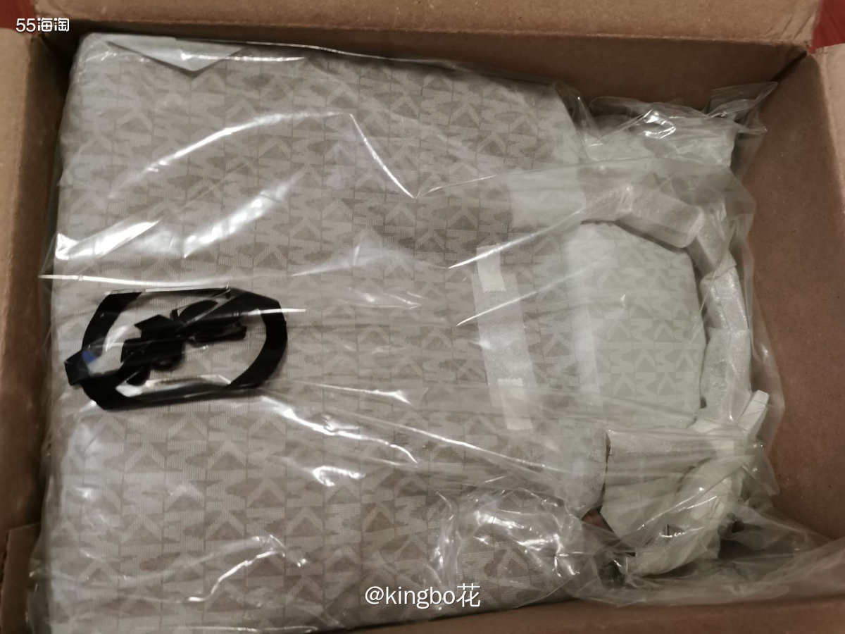 🔶开箱：MK mercer风琴包棕色中号，这个没有买完降价