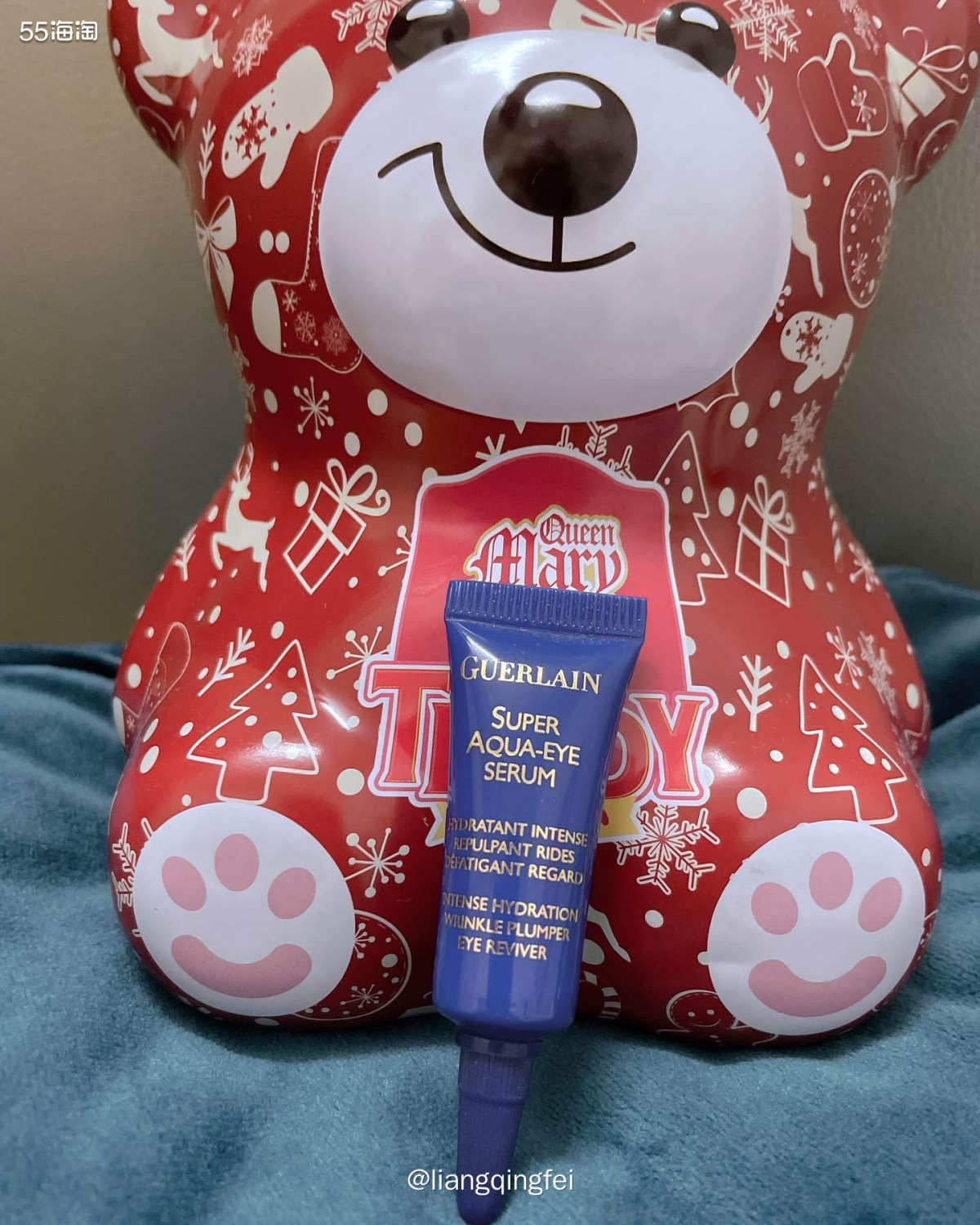 🥳🥳娇兰，很贵妇，感觉全线适合年纪大点的mm，但是这个补