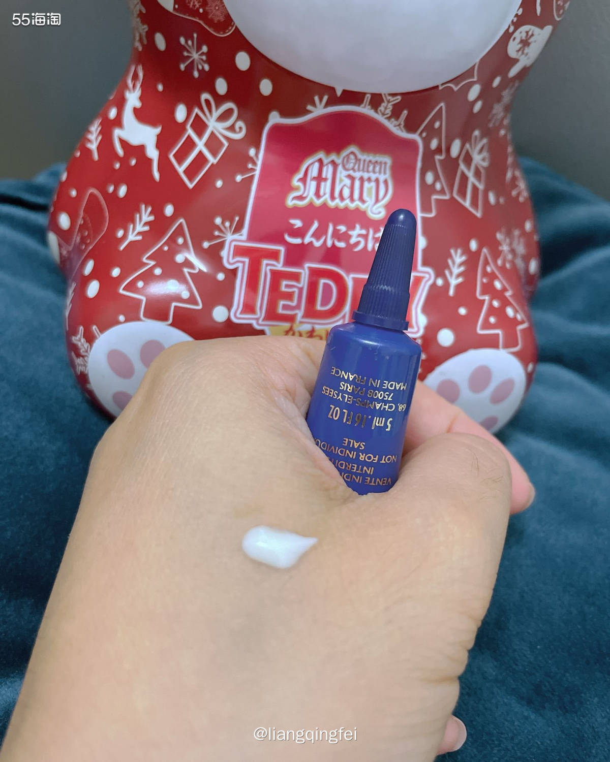 🥳🥳娇兰，很贵妇，感觉全线适合年纪大点的mm，但是这个补