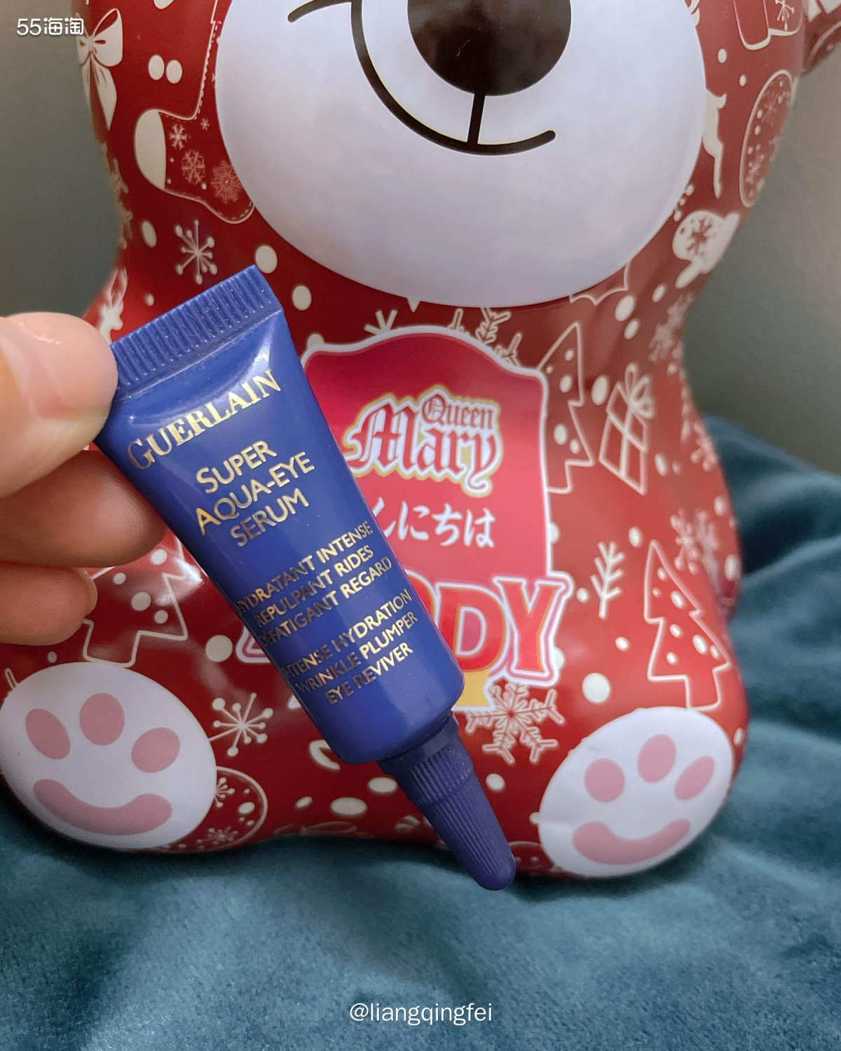 🥳🥳娇兰，很贵妇，感觉全线适合年纪大点的mm，但是这个补