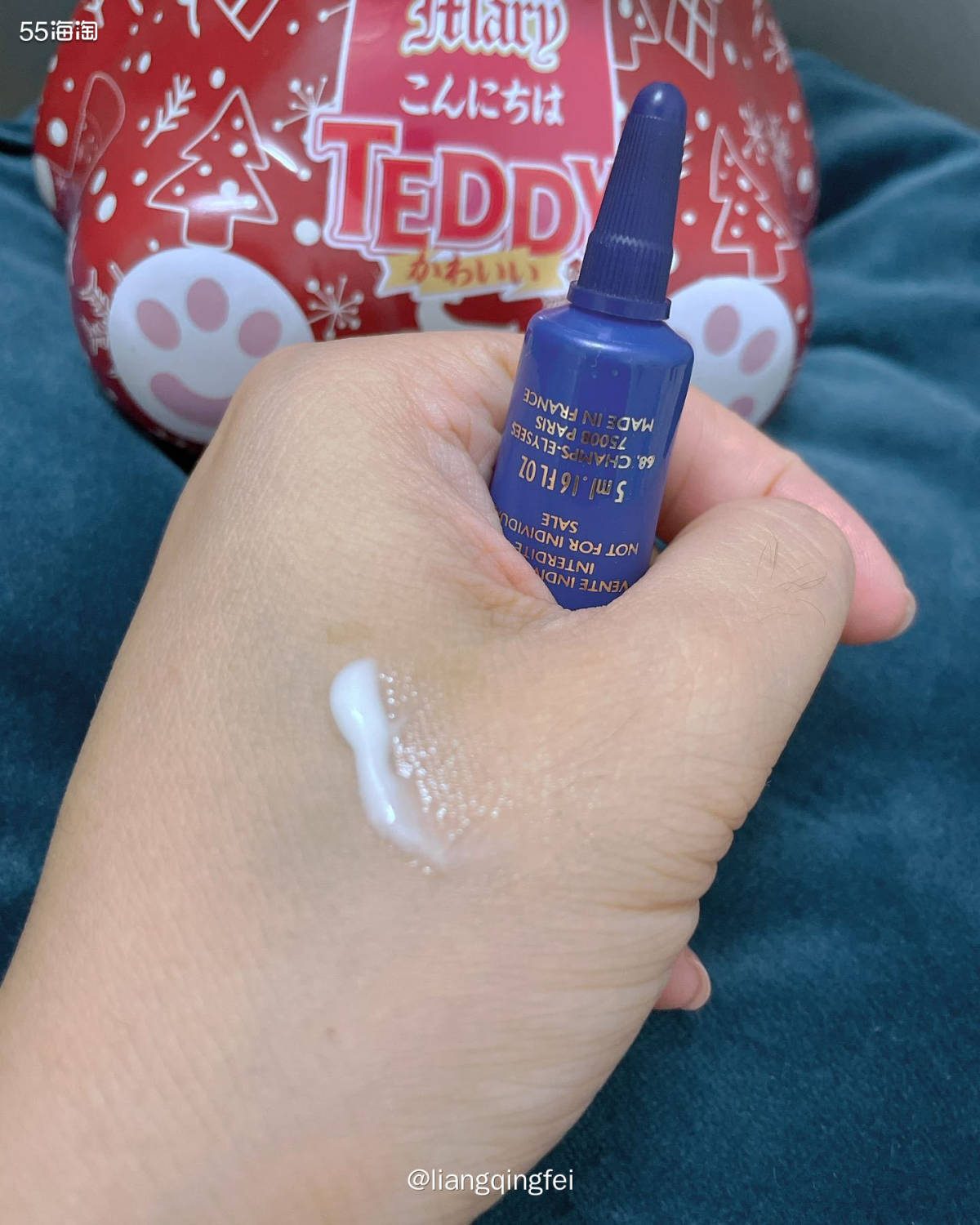 🥳🥳娇兰，很贵妇，感觉全线适合年纪大点的mm，但是这个补