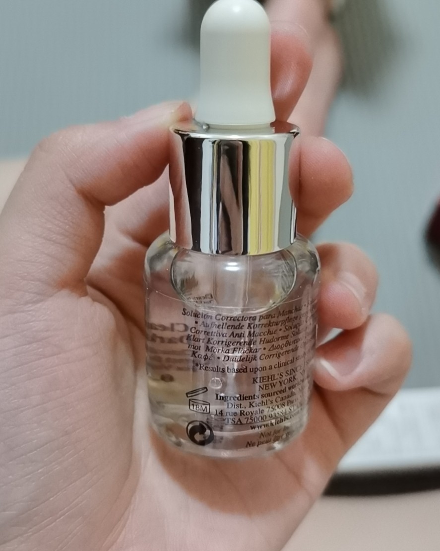 ✨科颜氏淡华这是我用的第二款淡华，相比于SK2的淡华价格便宜