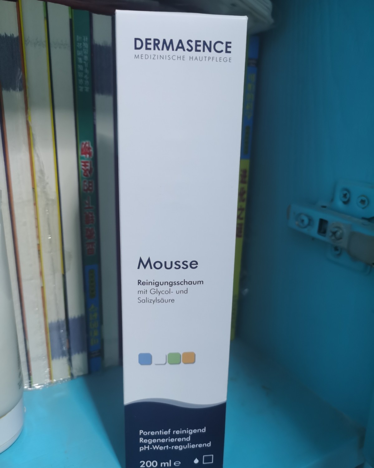 油痘肌好物，果酸洗面奶，200ml一大支，120包邮。