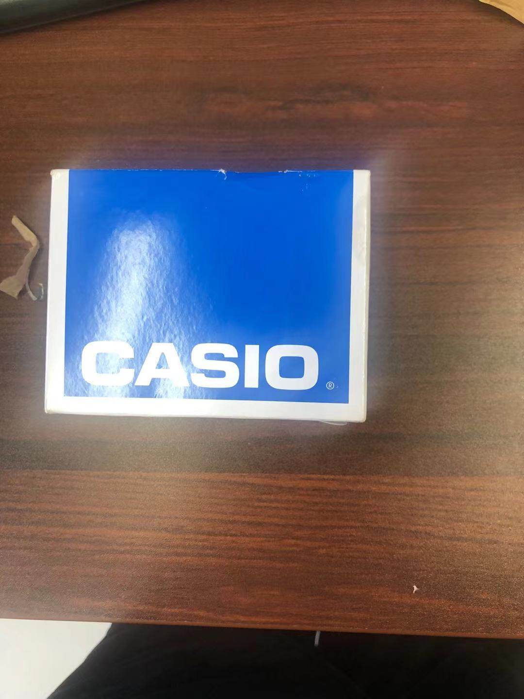➡️购买网站：亚马逊海外购  ➡️购买物品：Casio卡西欧
