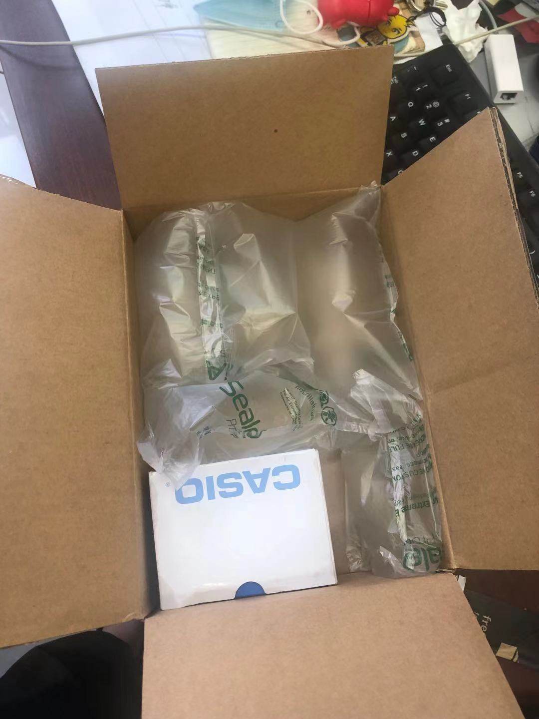 ➡️购买网站：亚马逊海外购  ➡️购买物品：Casio卡西欧