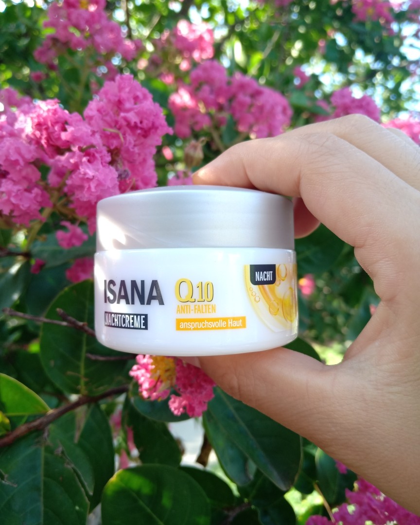 ⭐️⭐️  这款面霜ISANA（依莎娜）是德国🇩🇪的牌子