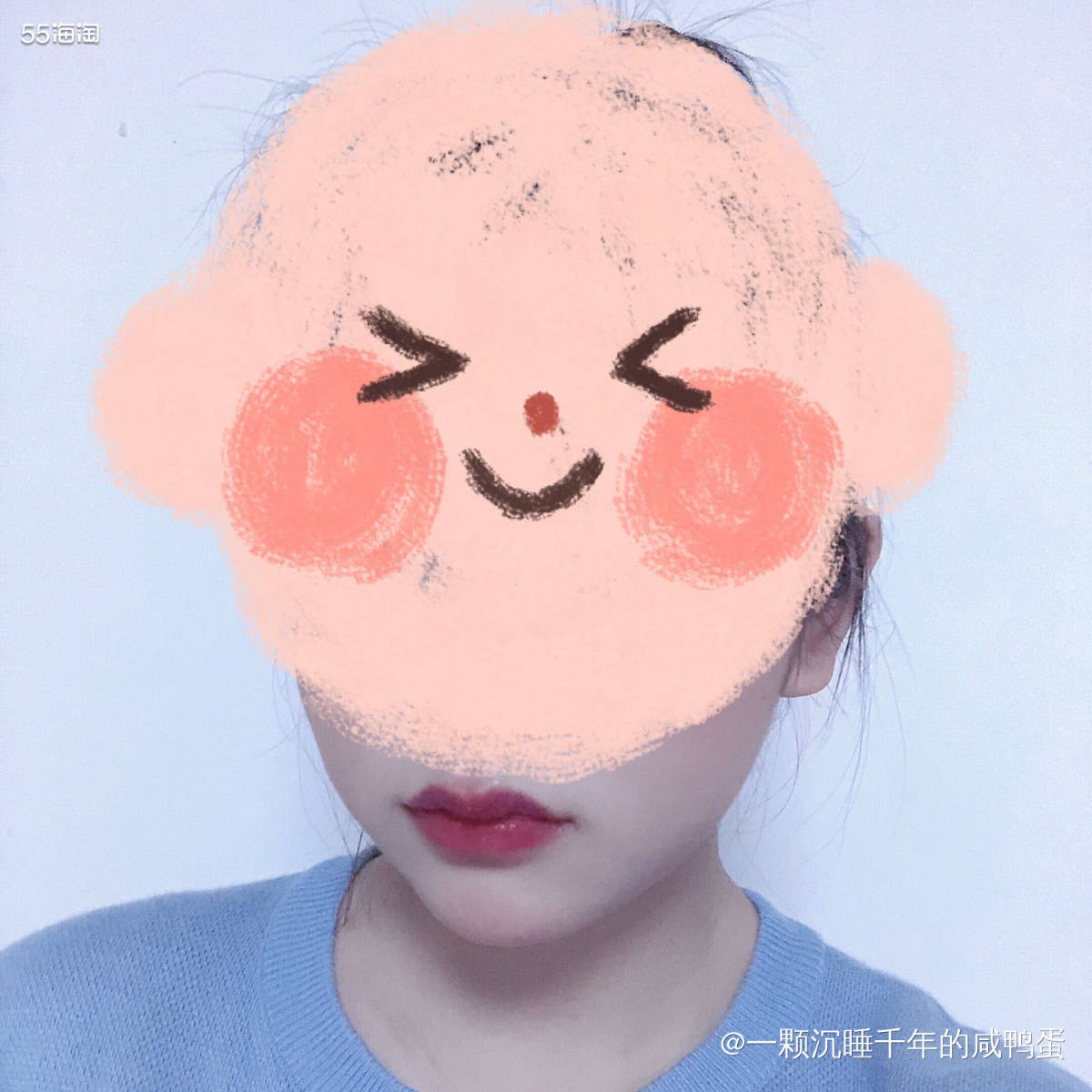 这三只唇釉都是海淘买的，是一个套装，三只才三百块钱，四舍五入