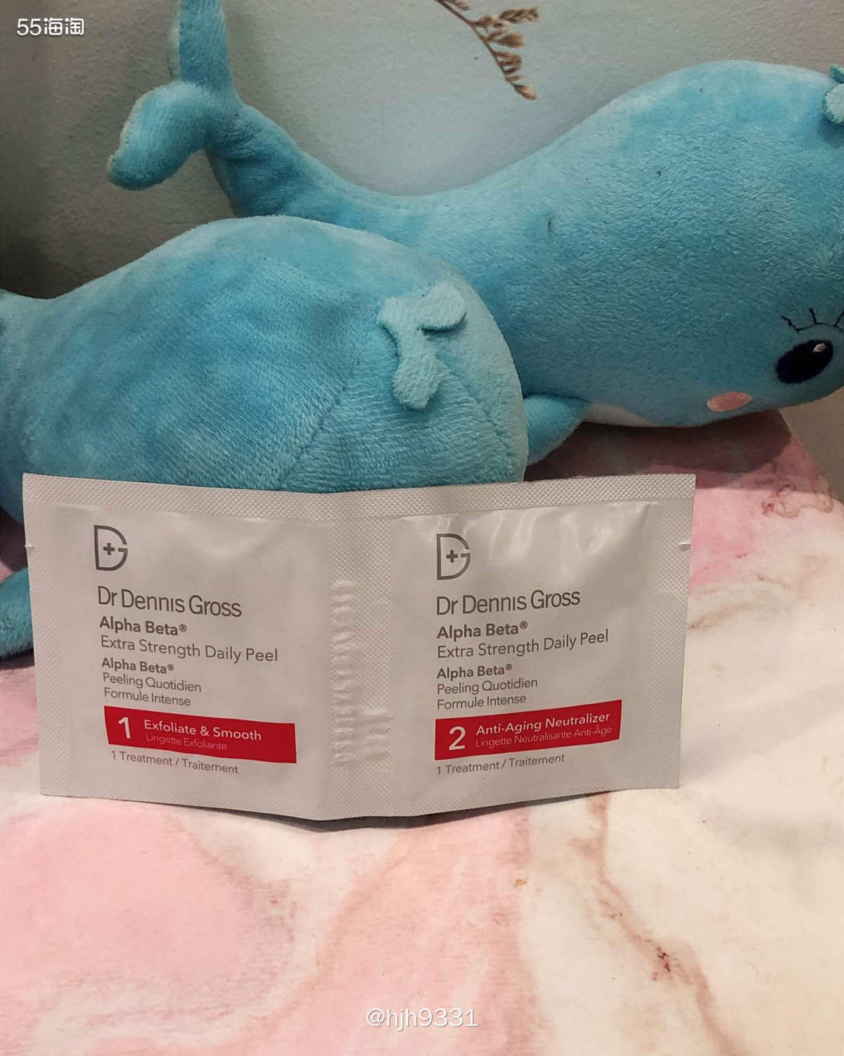 ✨喜欢刷酸的姐妹一定听过Dr. Dennis焕肤棉片！丝芙兰