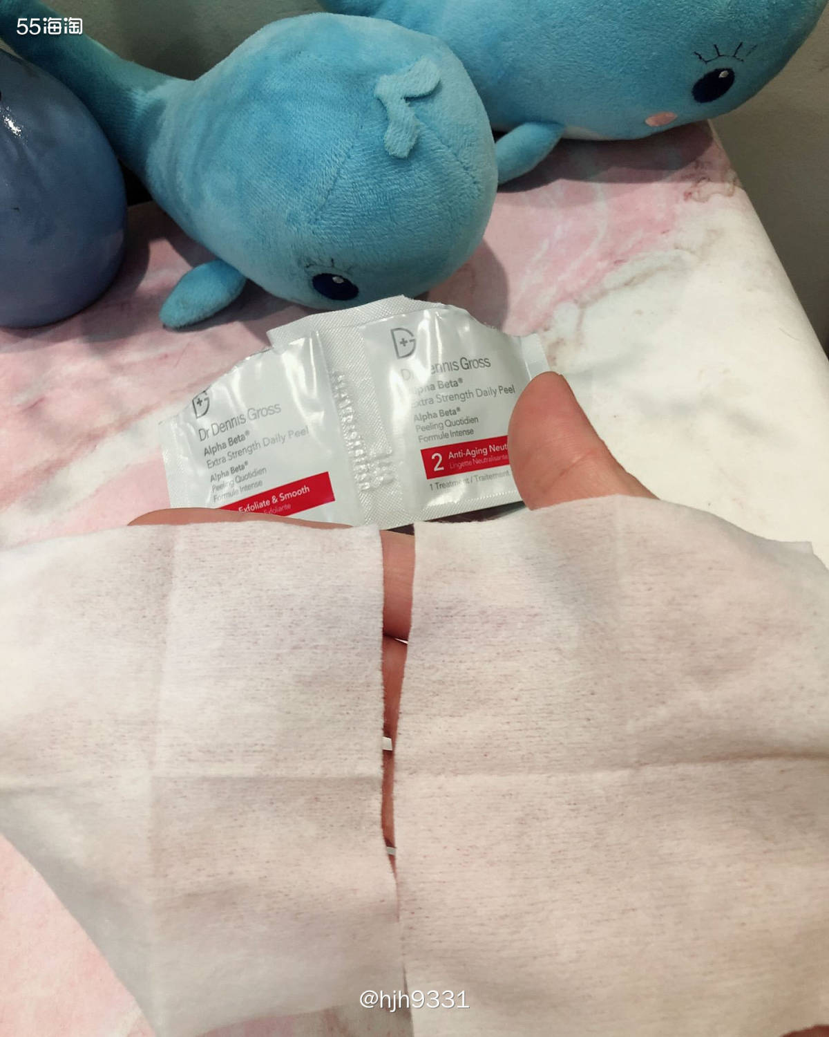 ✨喜欢刷酸的姐妹一定听过Dr. Dennis焕肤棉片！丝芙兰