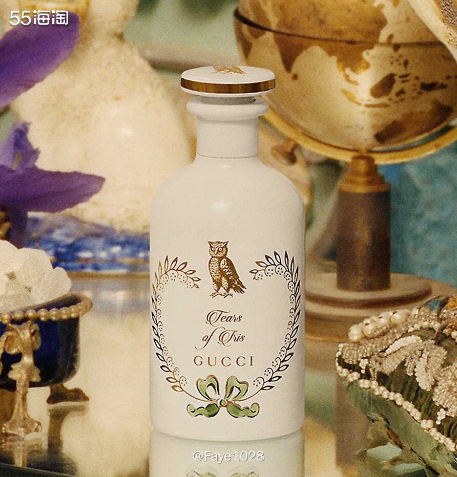 徒有其表的Gucci 香水——花之泪，别被外表迷惑了  这款