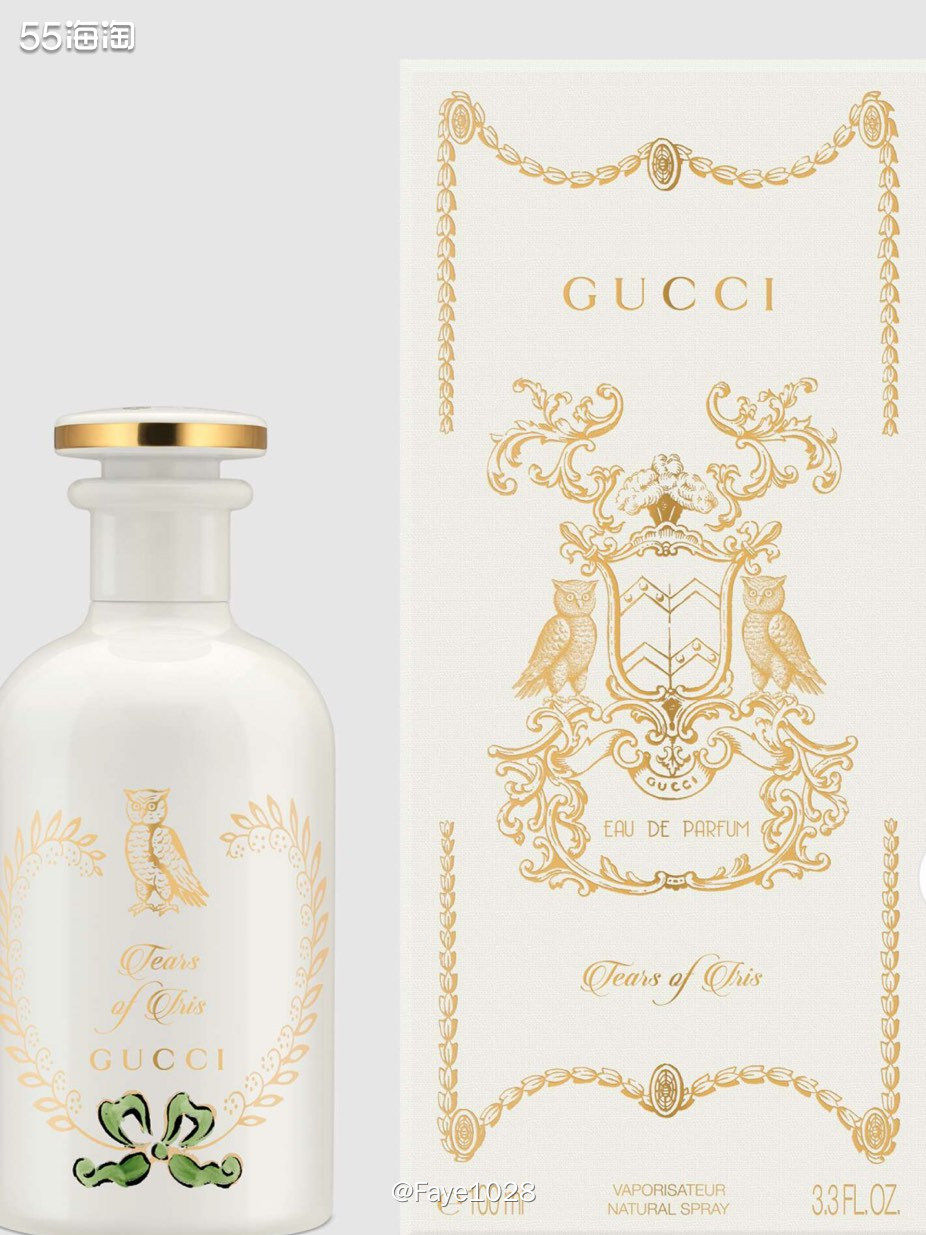 徒有其表的Gucci 香水——花之泪，别被外表迷惑了  这款