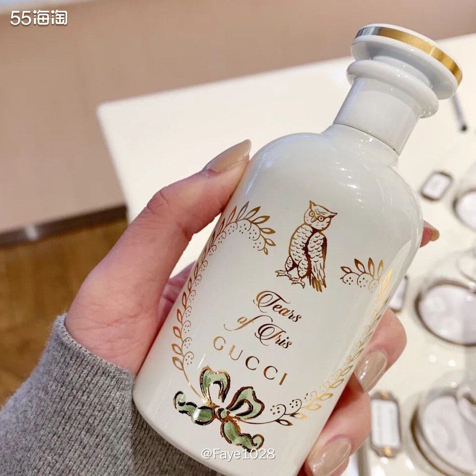 徒有其表的Gucci 香水——花之泪，别被外表迷惑了  这款
