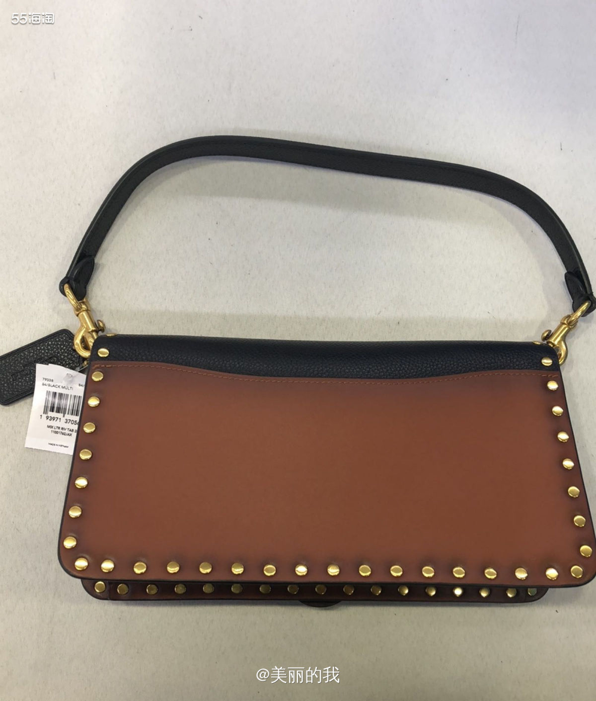 又迎来一个开箱记了 这个月我可能烧坏了脑，不停买包，还买了两